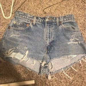 Levi’s Shorts